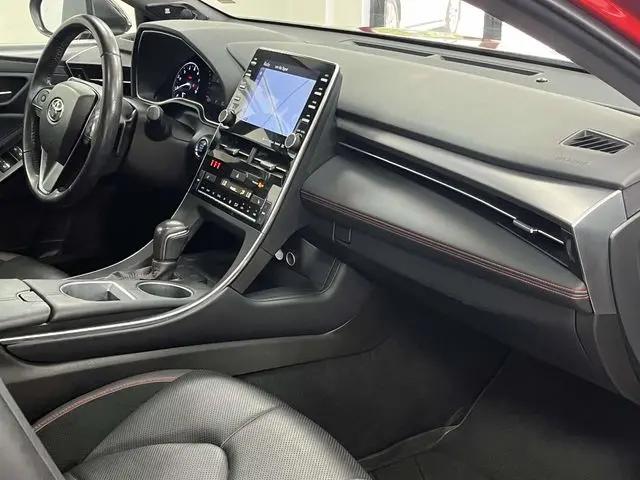 2020 Toyota Avalon TRD