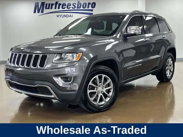 2014 Jeep Grand Cherokee Limited for sale in Murfreesboro, TN