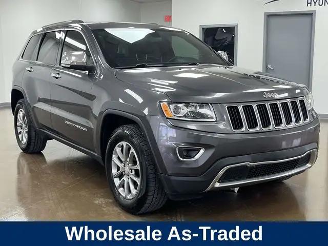 2014 Jeep Grand Cherokee Limited