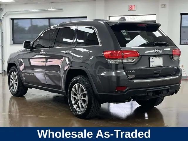 2014 Jeep Grand Cherokee Limited