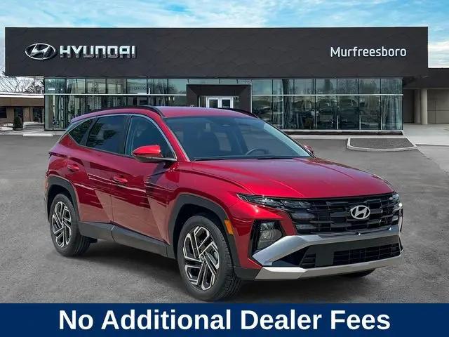 2026 Hyundai Tucson SEL Plus