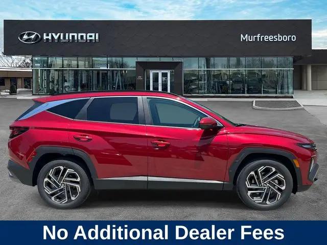 2026 Hyundai Tucson SEL Plus