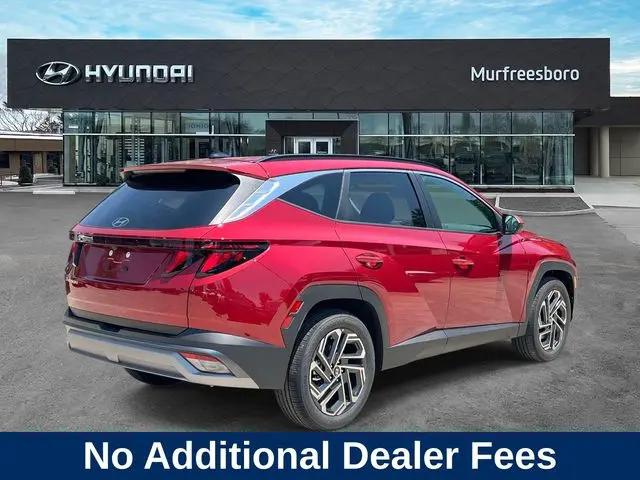 2026 Hyundai Tucson SEL Plus
