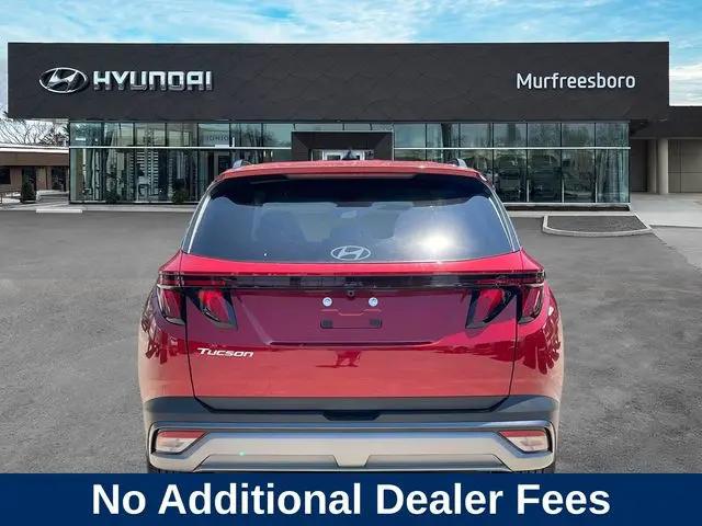 2026 Hyundai Tucson SEL Plus