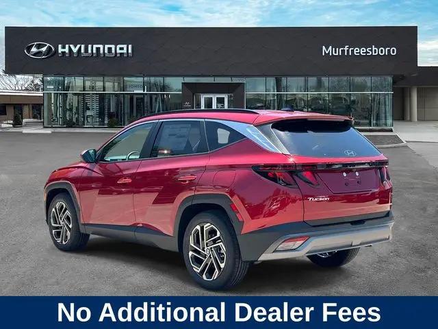 2026 Hyundai Tucson SEL Plus