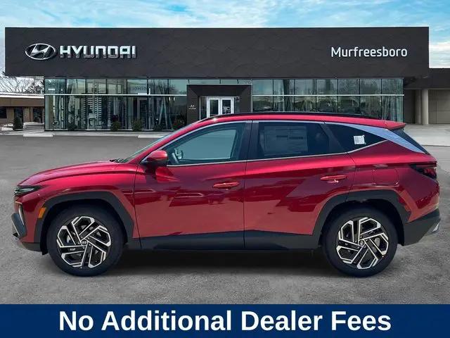 2026 Hyundai Tucson SEL Plus