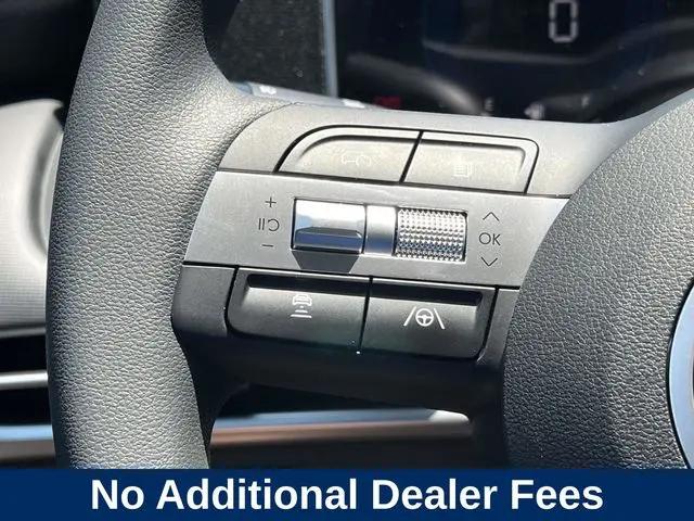 2026 Hyundai Tucson SEL Plus