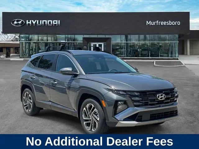 2026 Hyundai Tucson SEL Plus