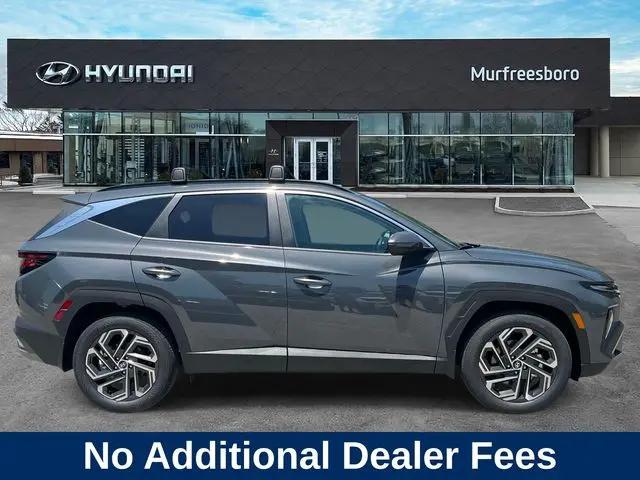 2026 Hyundai Tucson SEL Plus