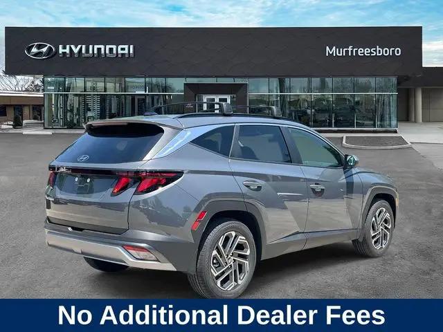 2026 Hyundai Tucson SEL Plus
