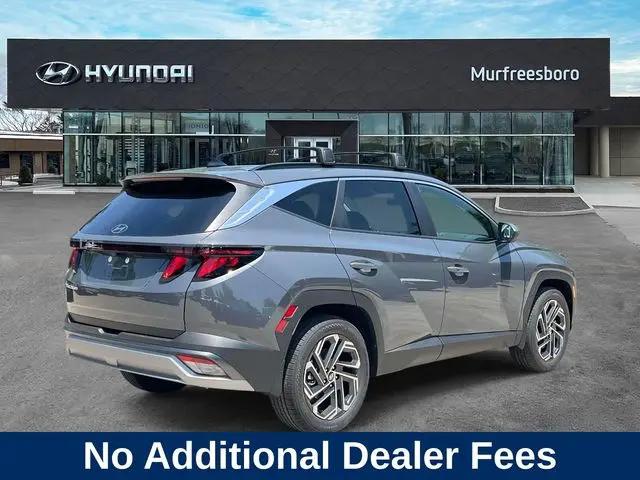 2026 Hyundai Tucson SEL Plus