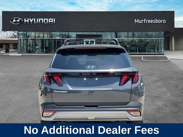 2026 Hyundai Tucson SEL Plus