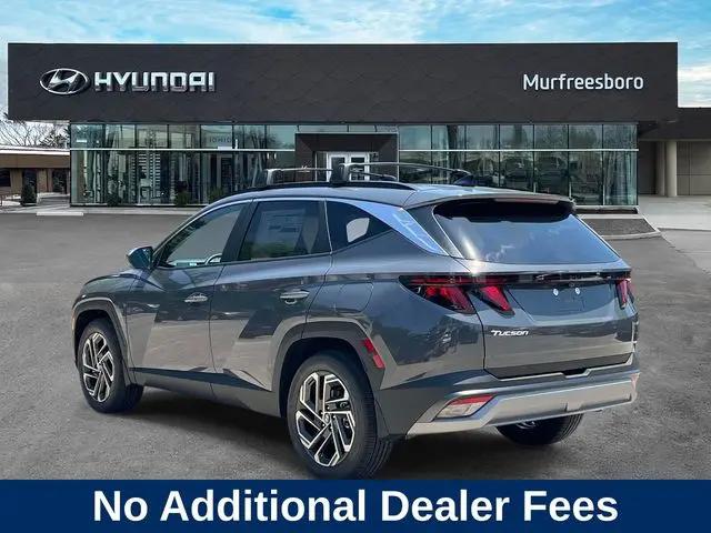 2026 Hyundai Tucson SEL Plus