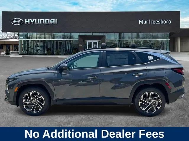 2026 Hyundai Tucson SEL Plus