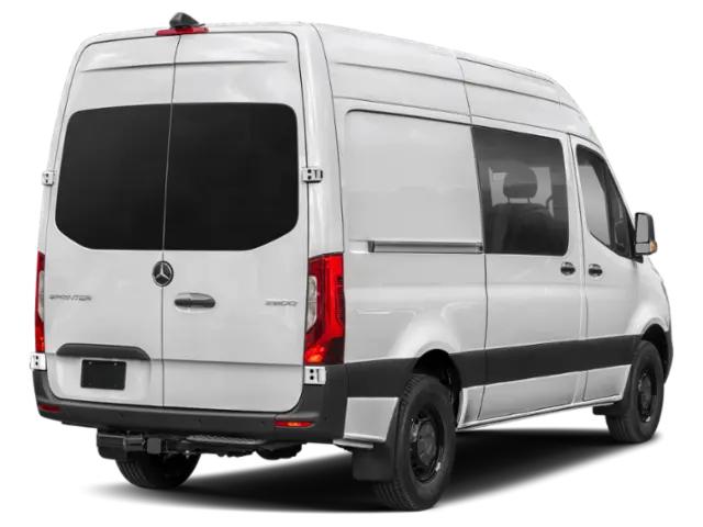 2026 Mercedes-Benz Sprinter 2500 High Roof 4-Cyl Diesel HO