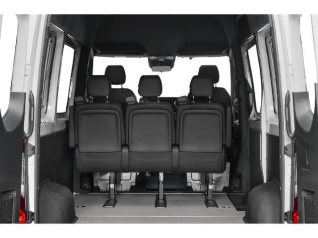2026 Mercedes-Benz Sprinter 2500 High Roof 4-Cyl Diesel HO