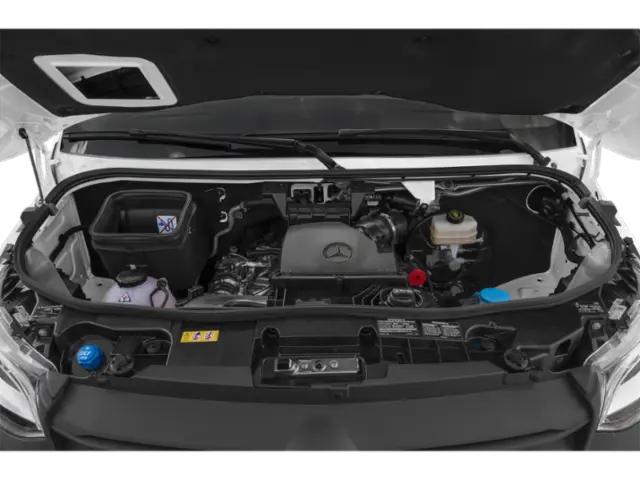 2026 Mercedes-Benz Sprinter 2500 High Roof 4-Cyl Diesel HO