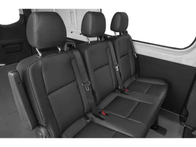 2026 Mercedes-Benz Sprinter 2500 High Roof 4-Cyl Diesel HO