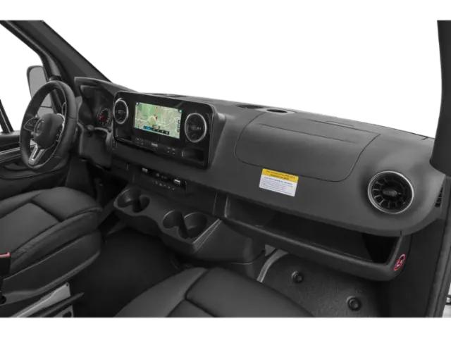 2026 Mercedes-Benz Sprinter 2500 High Roof 4-Cyl Diesel HO