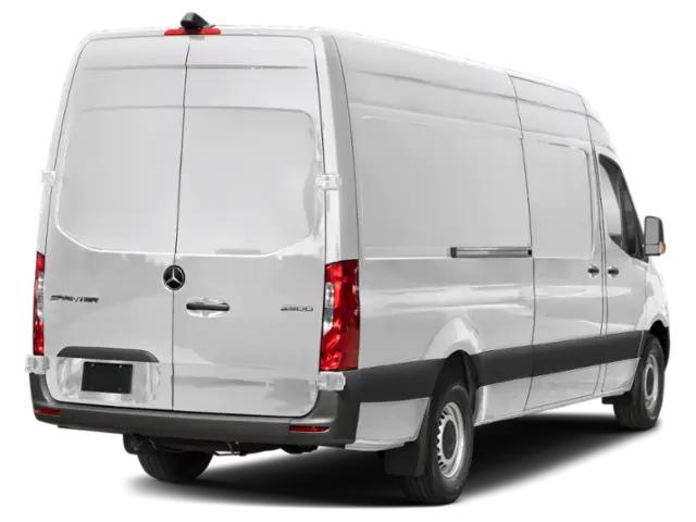 2026 Mercedes-Benz Sprinter 2500 High Roof 4-Cyl Diesel