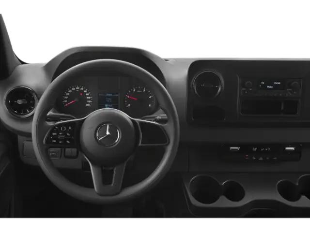 2026 Mercedes-Benz Sprinter 2500 High Roof 4-Cyl Diesel