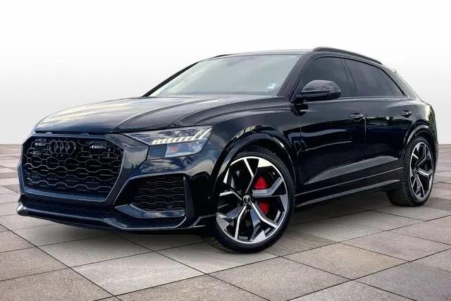 2024 Audi RS Q8 TFSI quattro Tiptronic for sale in Colorado Springs, CO