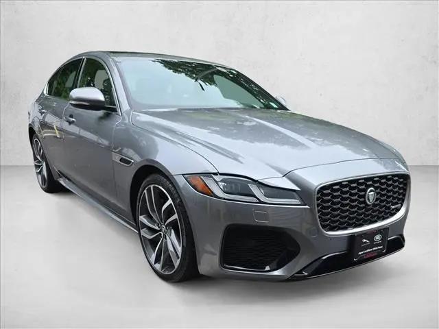 2024 Jaguar XF R-Dynamic SE P250 AWD Automatic