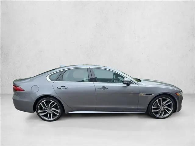 2024 Jaguar XF R-Dynamic SE P250 AWD Automatic