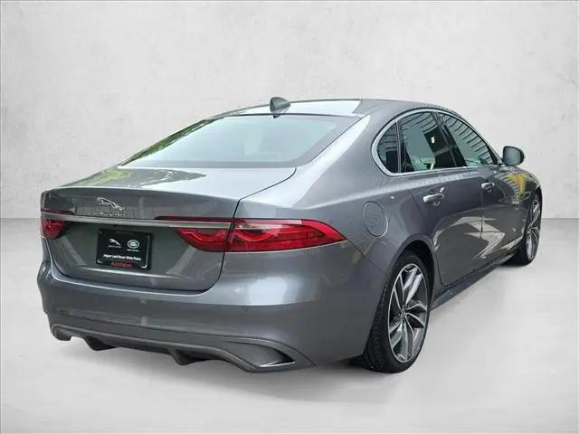 2024 Jaguar XF R-Dynamic SE P250 AWD Automatic