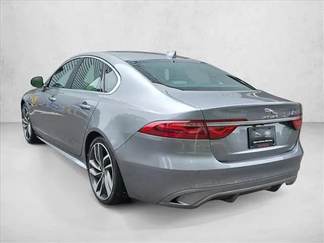 2024 Jaguar XF R-Dynamic SE P250 AWD Automatic