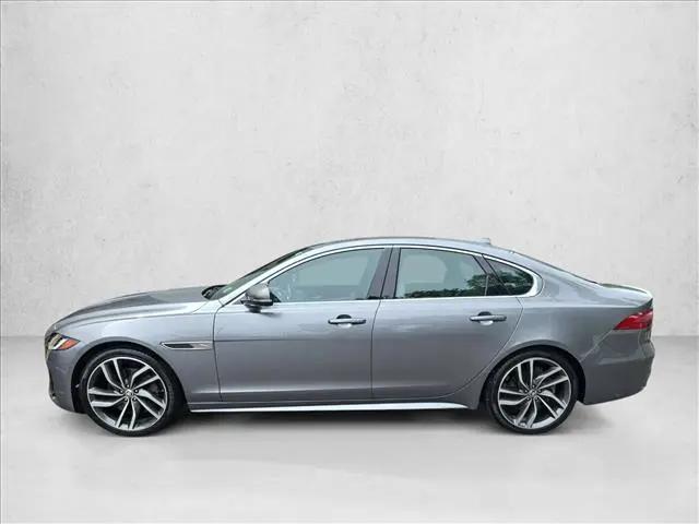 2024 Jaguar XF R-Dynamic SE P250 AWD Automatic