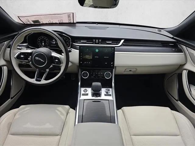 2024 Jaguar XF R-Dynamic SE P250 AWD Automatic