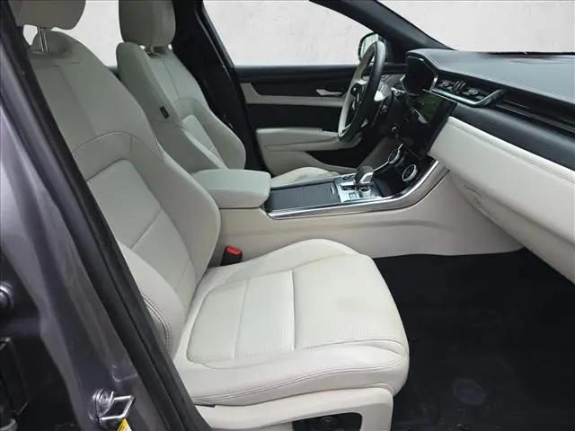 2024 Jaguar XF R-Dynamic SE P250 AWD Automatic