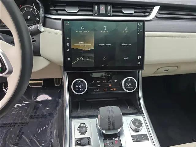 2024 Jaguar XF R-Dynamic SE P250 AWD Automatic