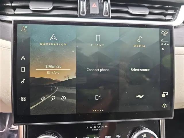 2024 Jaguar XF R-Dynamic SE P250 AWD Automatic