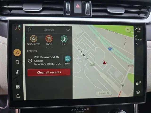 2024 Jaguar XF R-Dynamic SE P250 AWD Automatic