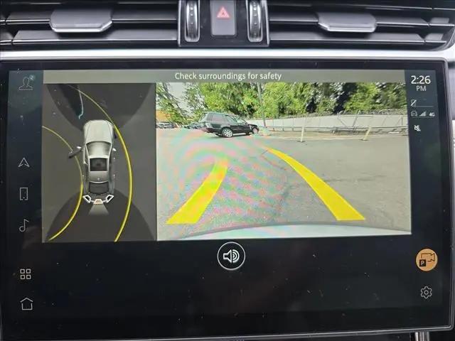 2024 Jaguar XF R-Dynamic SE P250 AWD Automatic