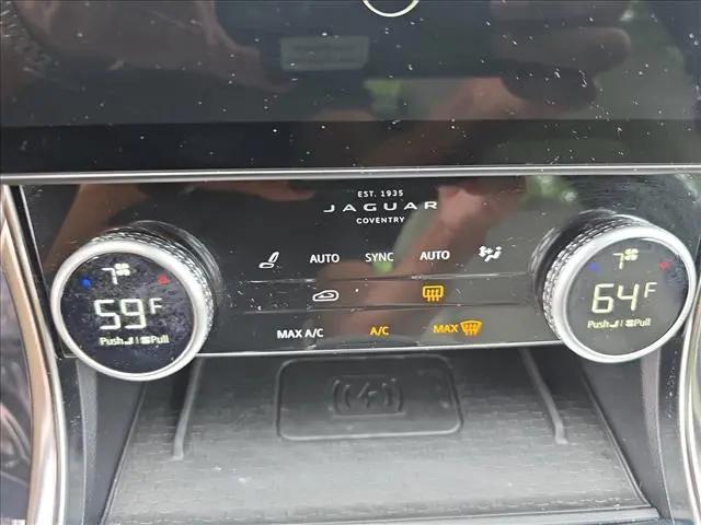 2024 Jaguar XF R-Dynamic SE P250 AWD Automatic