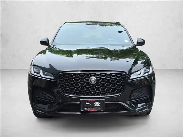 2022 Jaguar F-PACE S P250 AWD Automatic