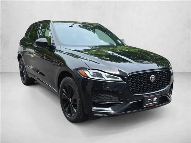 2022 Jaguar F-PACE S P250 AWD Automatic