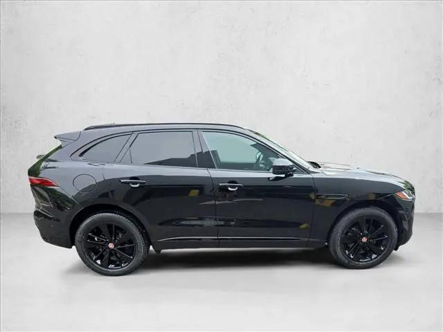 2022 Jaguar F-PACE S P250 AWD Automatic