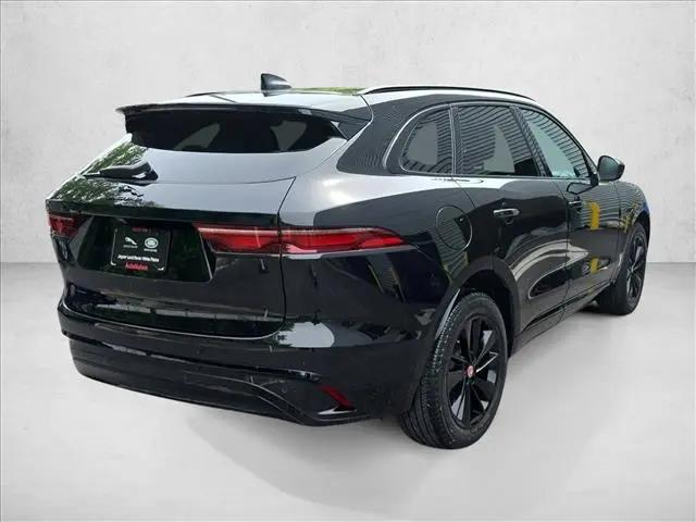 2022 Jaguar F-PACE S P250 AWD Automatic
