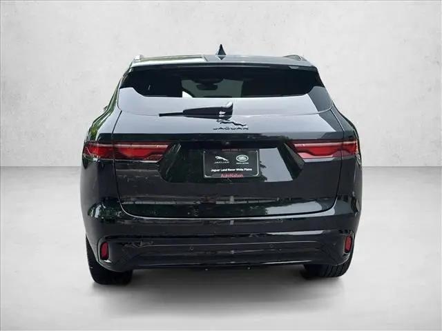 2022 Jaguar F-PACE S P250 AWD Automatic