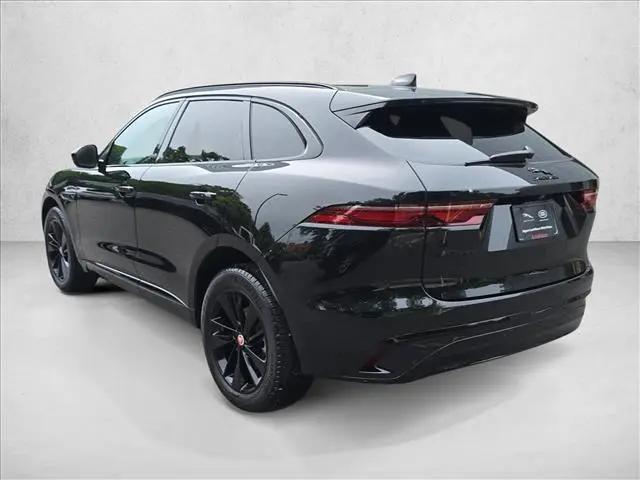 2022 Jaguar F-PACE S P250 AWD Automatic
