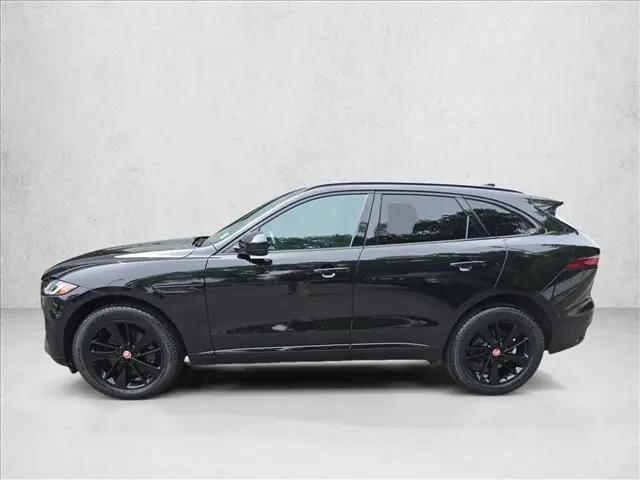 2022 Jaguar F-PACE S P250 AWD Automatic