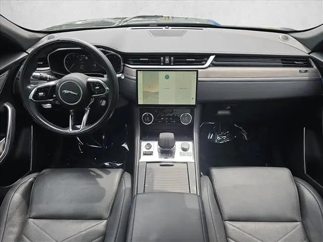 2022 Jaguar F-PACE S P250 AWD Automatic