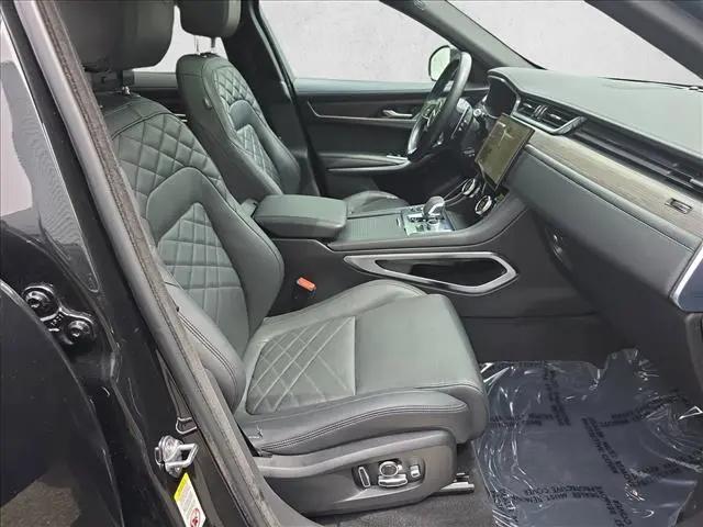 2022 Jaguar F-PACE S P250 AWD Automatic