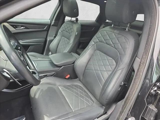 2022 Jaguar F-PACE S P250 AWD Automatic
