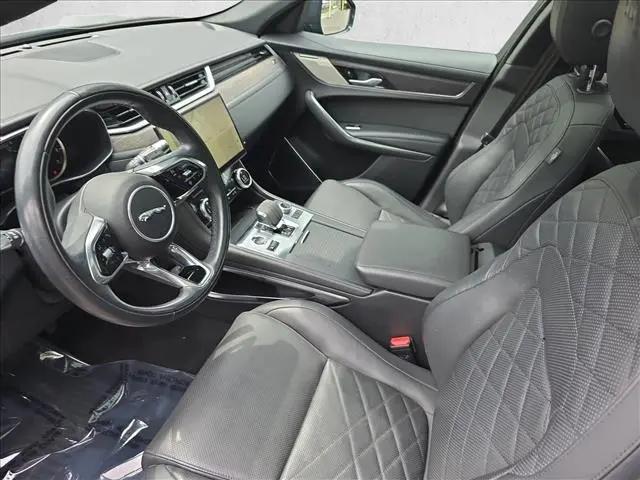 2022 Jaguar F-PACE S P250 AWD Automatic