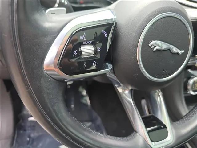 2022 Jaguar F-PACE S P250 AWD Automatic
